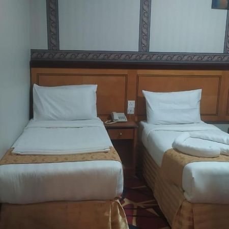 Manart Al Misk Hotel Mekke Dış mekan fotoğraf