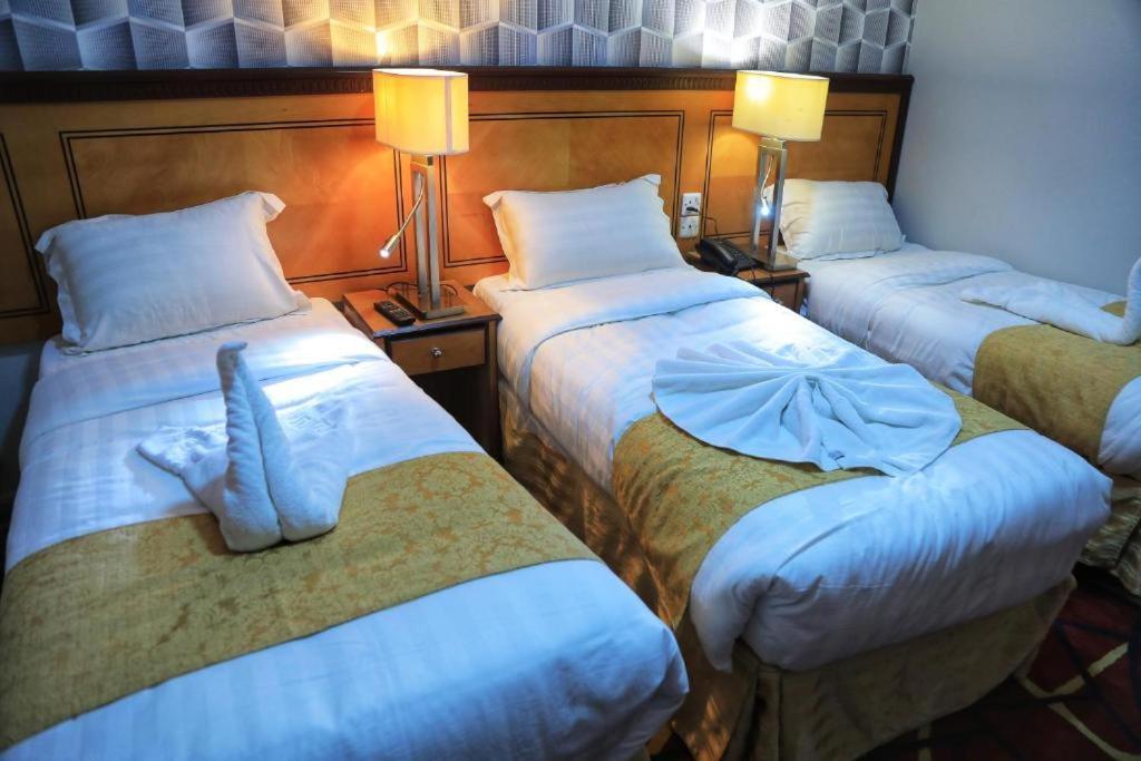 Manart Al Misk Hotel Mekke Dış mekan fotoğraf