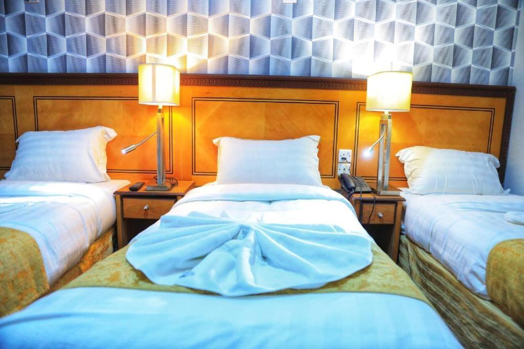 Manart Al Misk Hotel Mekke Dış mekan fotoğraf