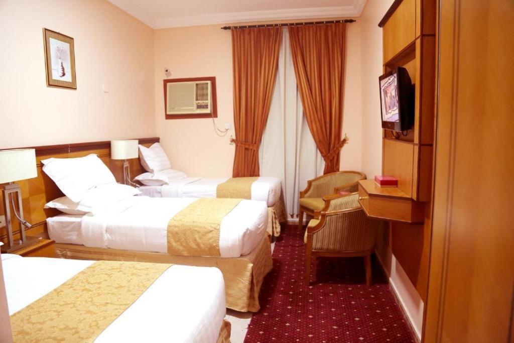 Manart Al Misk Hotel Mekke Dış mekan fotoğraf