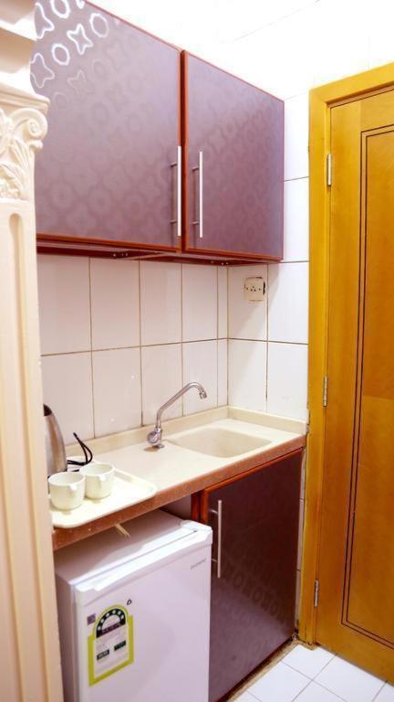 Manart Al Misk Hotel Mekke Dış mekan fotoğraf