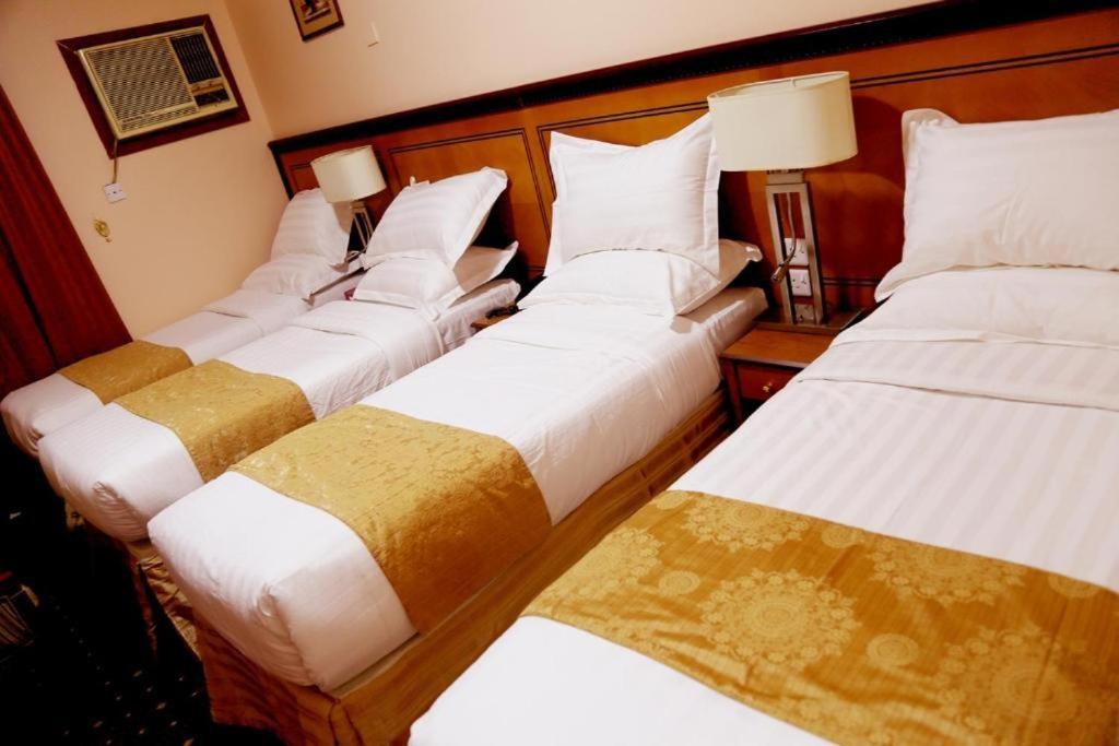 Manart Al Misk Hotel Mekke Dış mekan fotoğraf