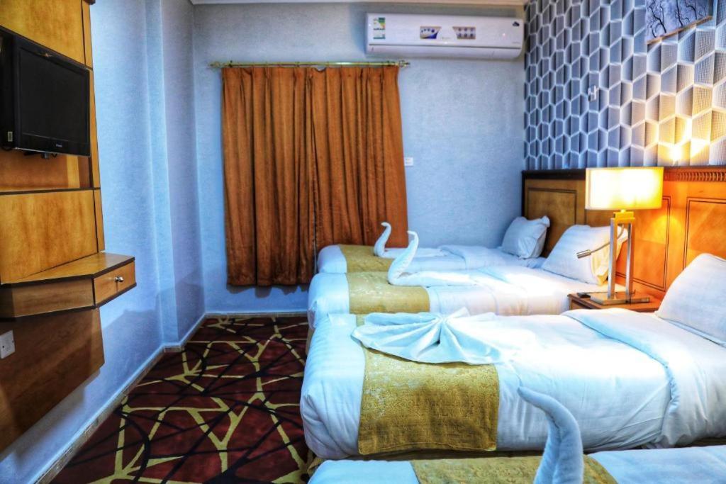 Manart Al Misk Hotel Mekke Dış mekan fotoğraf
