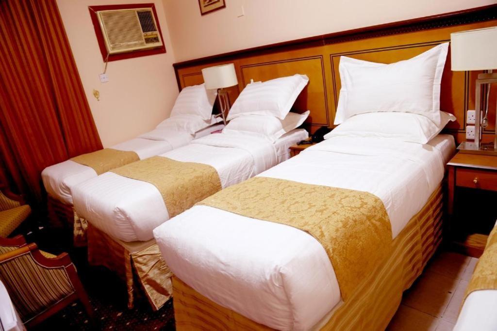 Manart Al Misk Hotel Mekke Dış mekan fotoğraf