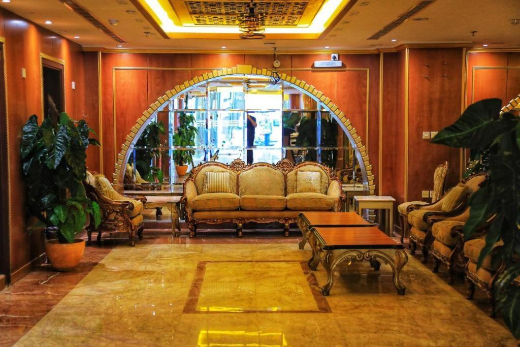 Manart Al Misk Hotel Mekke Dış mekan fotoğraf