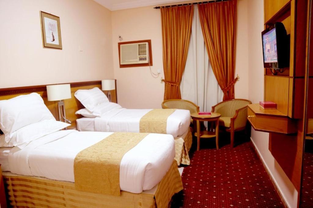 Manart Al Misk Hotel Mekke Dış mekan fotoğraf