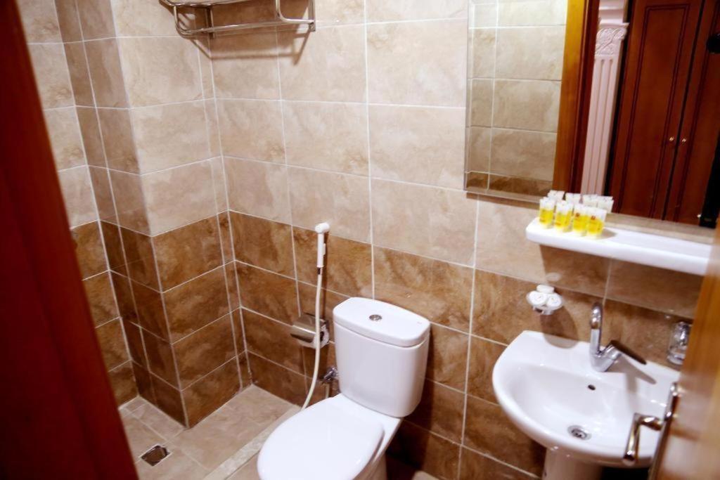 Manart Al Misk Hotel Mekke Dış mekan fotoğraf