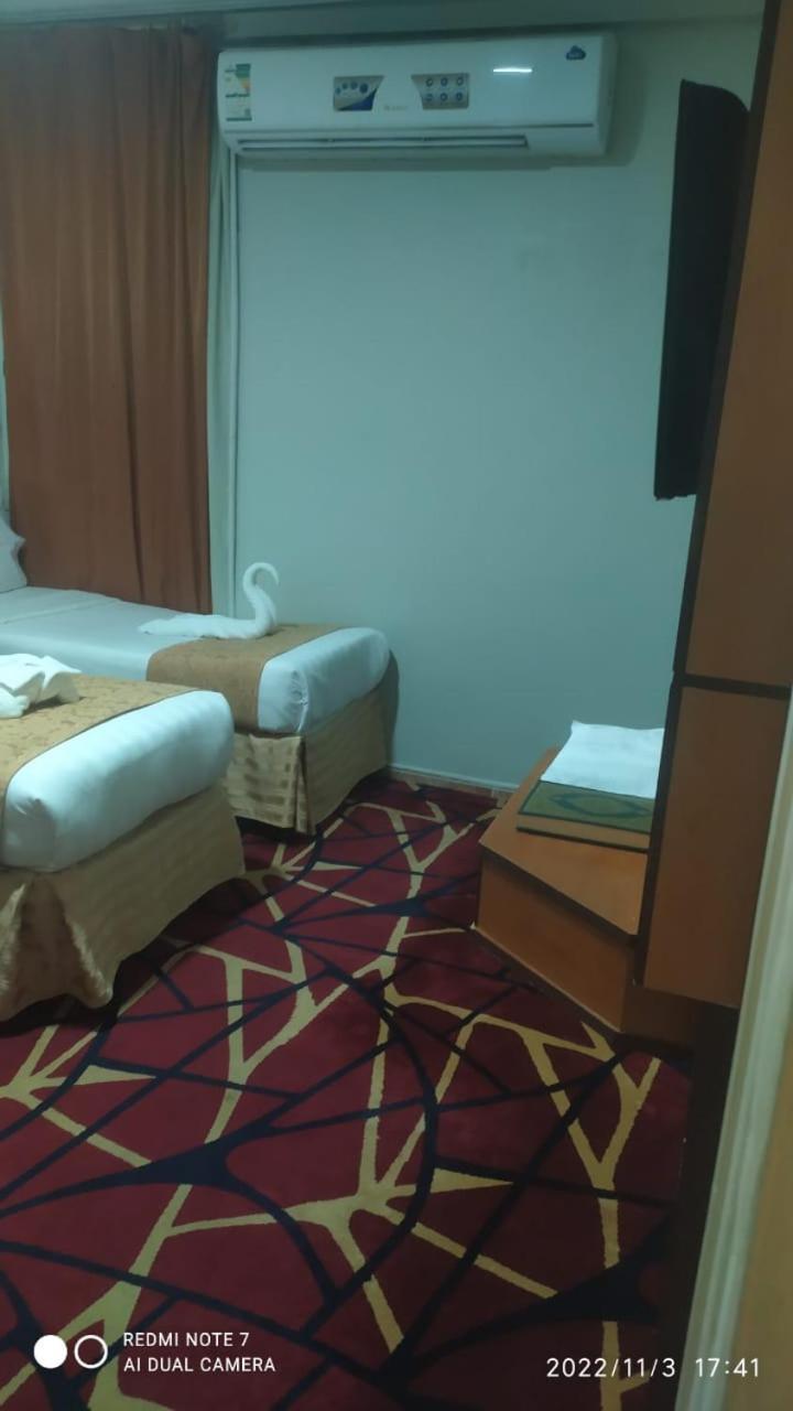 Manart Al Misk Hotel Mekke Dış mekan fotoğraf