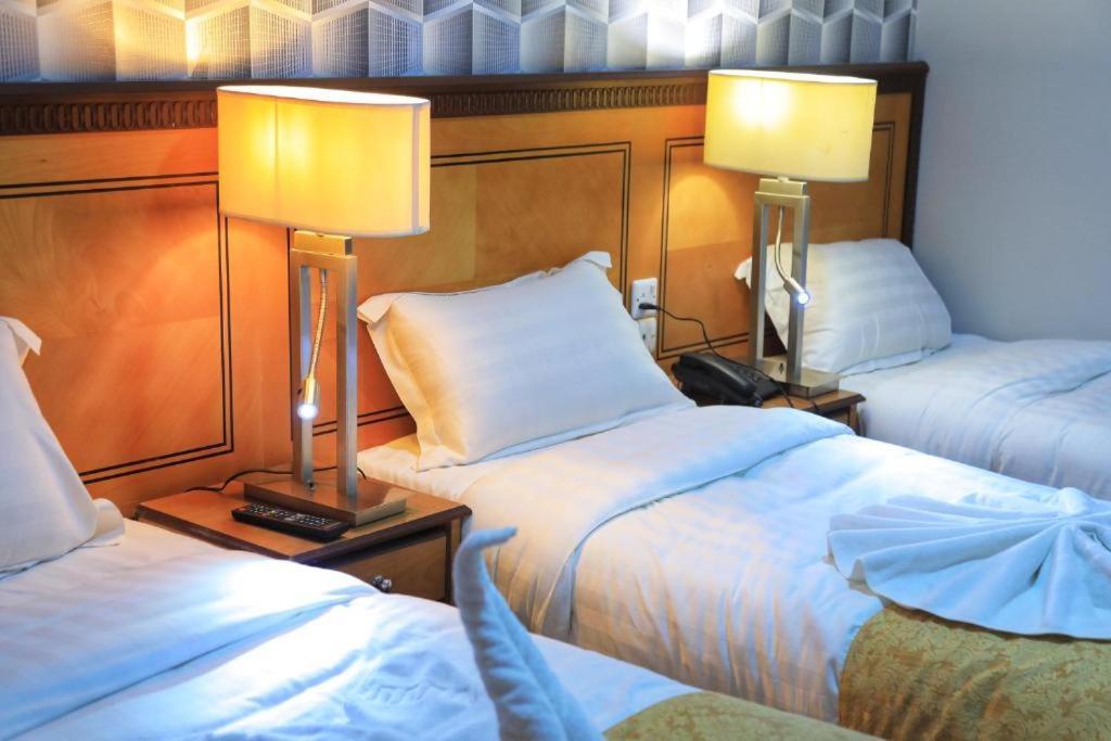 Manart Al Misk Hotel Mekke Dış mekan fotoğraf