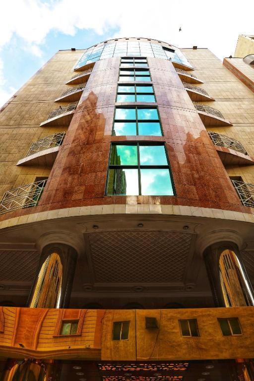 Manart Al Misk Hotel Mekke Dış mekan fotoğraf