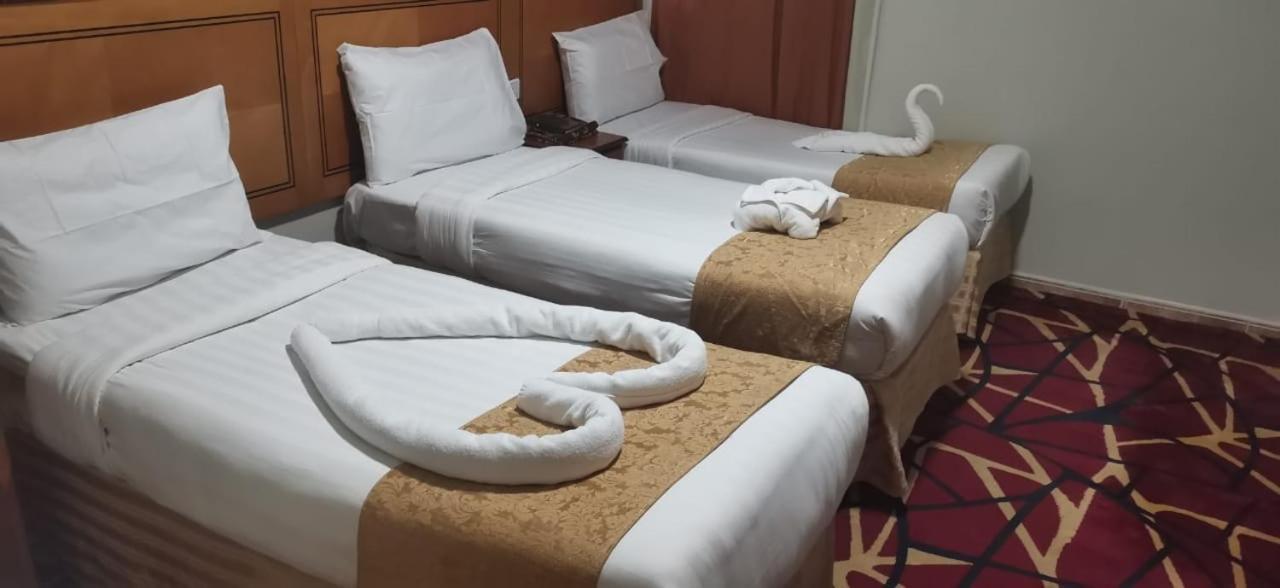Manart Al Misk Hotel Mekke Dış mekan fotoğraf