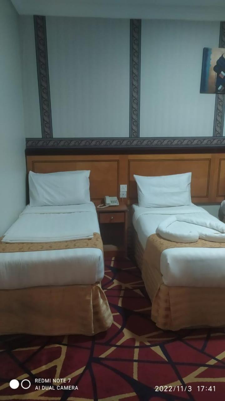 Manart Al Misk Hotel Mekke Dış mekan fotoğraf